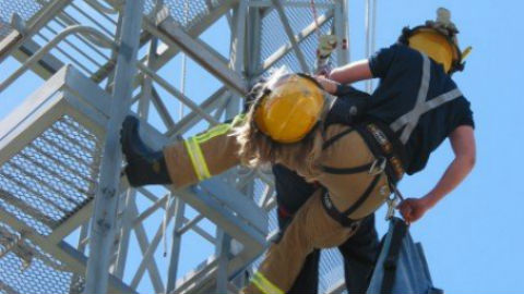 Rope Rescue Training Courses - Fire Rescue and First Response Ltd